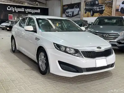 اوبتيما 2013 استاندر 1