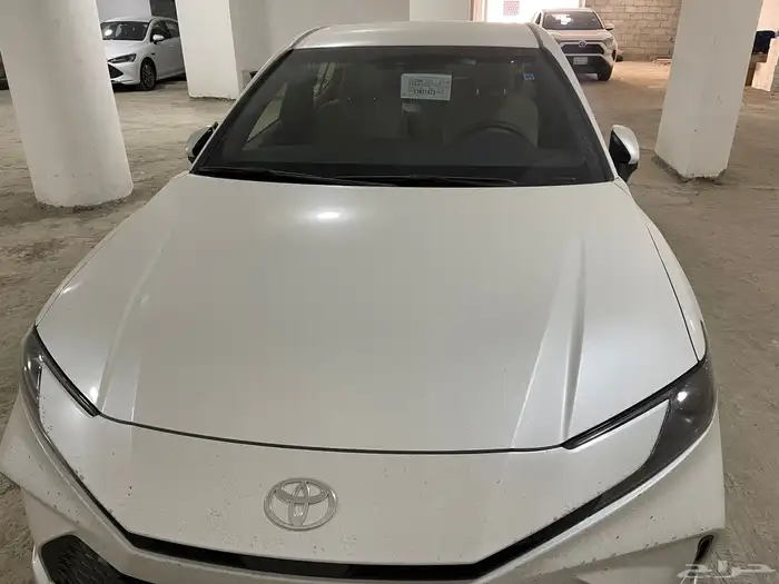 كامري 2025 جديدة 1