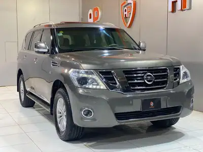 باترول SE2 2015 بحالة ممتازة 1