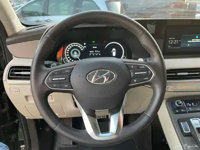 هونداي باليسيد2021فل4كاميرات7مقاعد (بنزين)6سلندر 12
