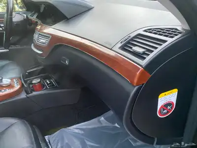 مرسيدس s350 ممشى قليل 24