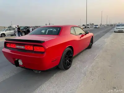 دوج تشالنجر 2010 SRT 9