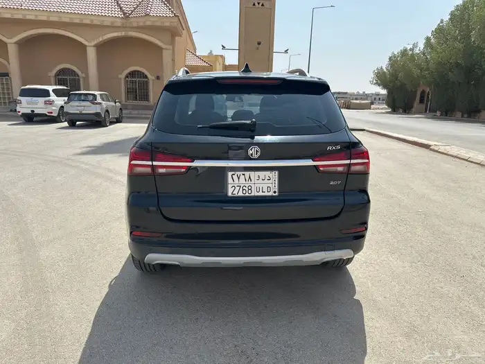 Mg rx5 الحد 30 3