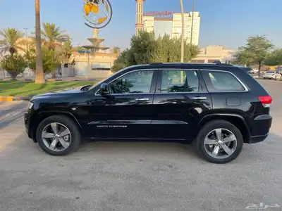 جراند شيروكي بانوراما 8V مالك اول فل كامل 2015 39