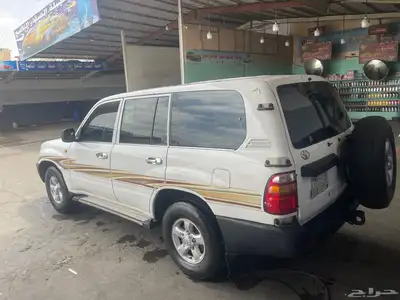لاندكروزر 99 للبيع او للبدل 2
