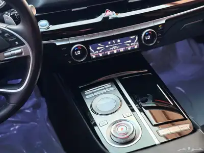 جنسس G80 بنزين 2021 22