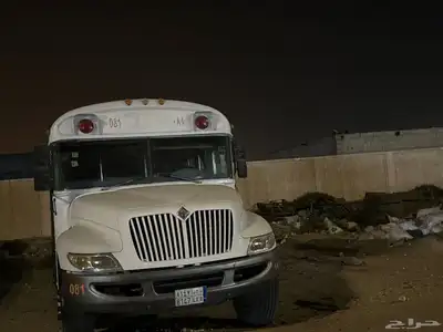 باص للايجار الجبيل 1