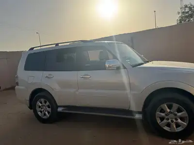 سيارة متسوبيشي باجيرو 2018 من المالك مباشره الممشى 92000 1