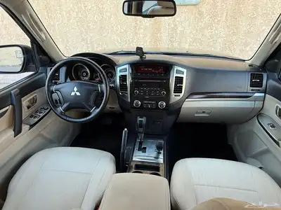 باجيرو 2020 GLS 35