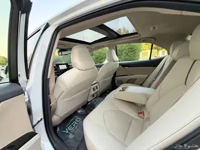 كامري قراندي 2022 وكاله 30