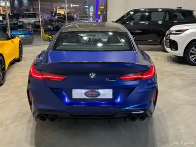 بي ام دبليو M8 Competition موديل 2021 (وارد الناغي) 9