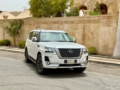 نيسان_باترول_2022_platinum 0