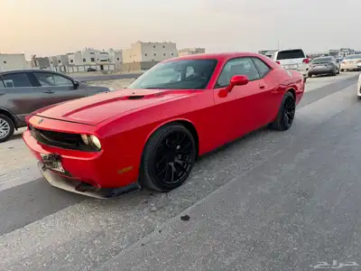 دوج تشالنجر 2010 SRT 5