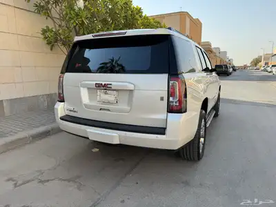جي ام سي يوكن 2015 SLT 5