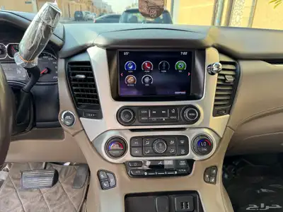 جي ام سي يوكن 2015 SLT 19