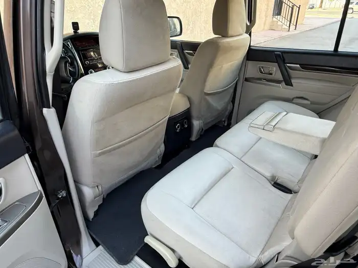 باجيرو 2020 GLS 28