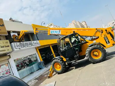 للإيجار رافعة  شوكية سكين بوم فورك لفت 1