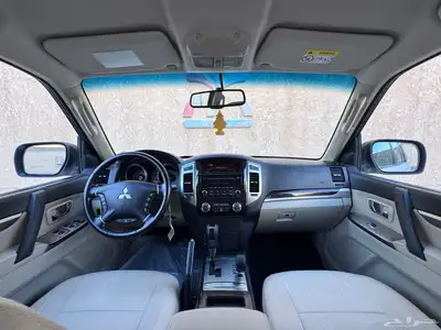 مستبيشي باجيرو GLS 2020 21