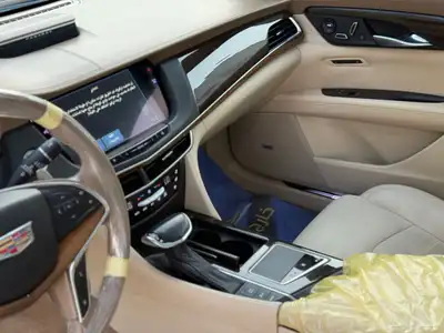 كاديلاك CT6 2017 بلاتينيوم نظيف 15