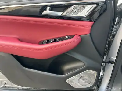 شانجان CS85 فل كامل 2023 شبه الجديد 12