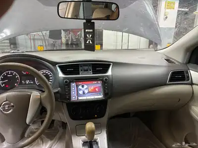 نيسان سنترا 2016 12