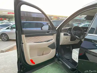 هونداي باليسيد2021فل4كاميرات7مقاعد (بنزين)6سلندر 7