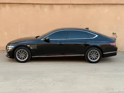 جنسس G80 بنزين 2021 10