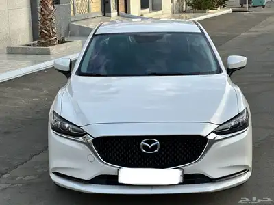 مازدا 2023 نص فل شبه جديده 4