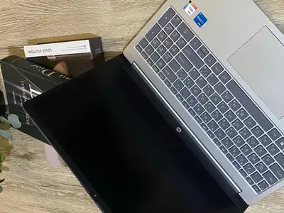لابتوب hp مستعمل استعمال بسيط جدا 1