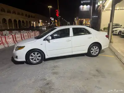 للبيع كورلا 2010 0