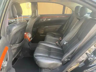 مرسيدس s350 ممشى قليل 19