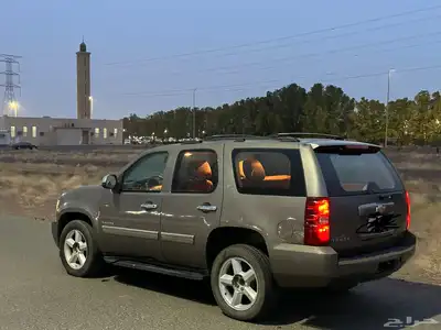 تاهو 2013 بودي وكاله LT 12
