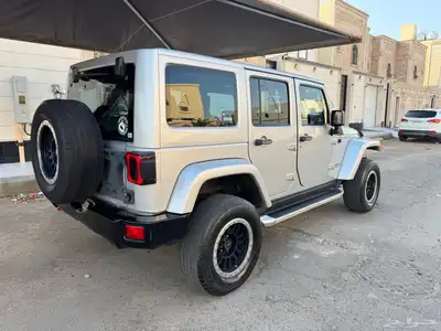 رانجلر 2012 روبيكون 5