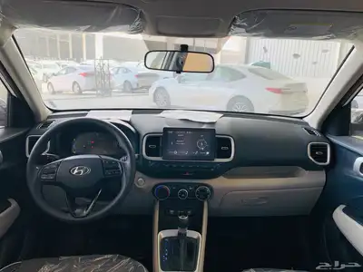 هيونداي فينيو كمفورت الموديل 2024 10