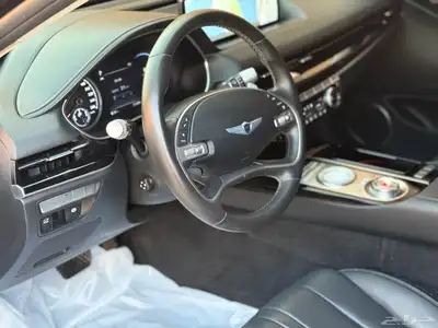 جنسس G80 بنزين 2021 17