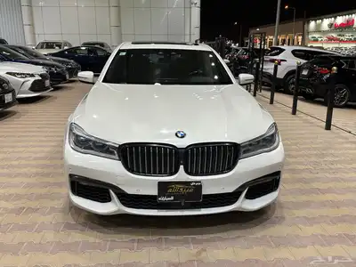 بي ام دبليو 730 موديل 2017 فل كامل 0