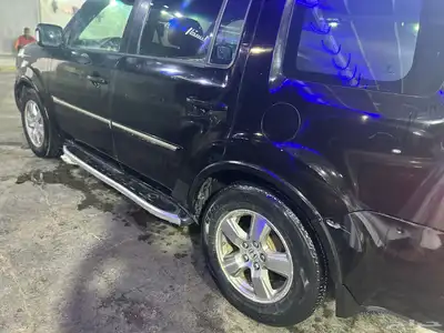 هوندا بايلوت عائلية دفع رباعي 24