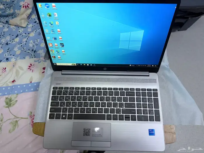 جهاز لابتوب hp corei5 للبيع 0
