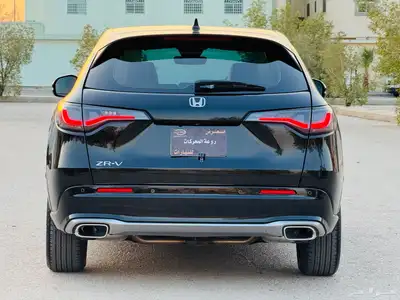 هوندا ZRV فل كامل 10