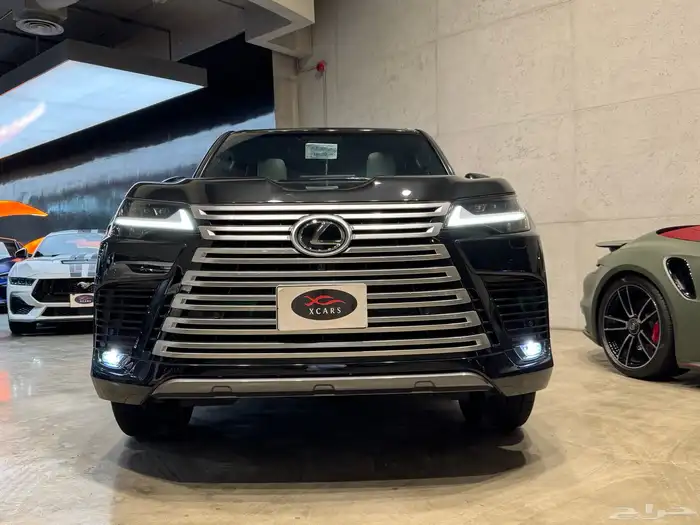 لكزس LX600 BB موديل 2024م (وارد سعودي) 1