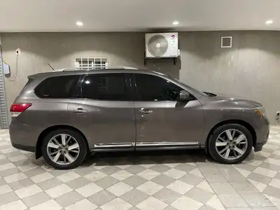 نيسان باثفيندر 1