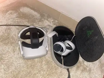Oculus Quest 2 0