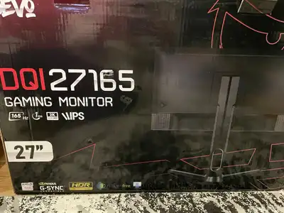 شاشه 27 inch ديفو للبيع 0