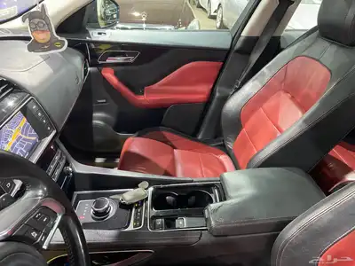 جاكور F pace 2017 فل كامل 25