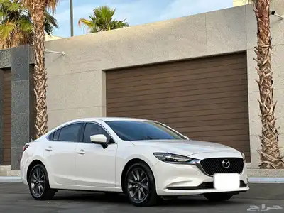 مازدا 2023 نص فل شبه جديده 21