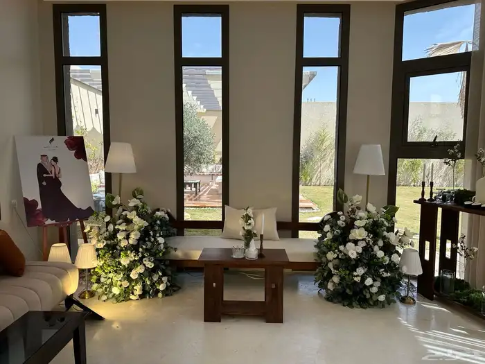 تنسيق حفلات 34