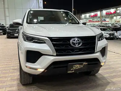 تويوتا فورشنر موديل 2022 دبل 4 سلندر 3