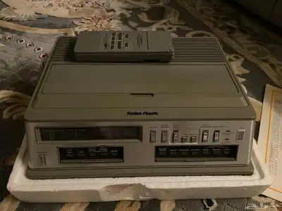 جهاز تسجيل مكالمات ورد ألي للهاتف الثابت شريط كاسيت 4