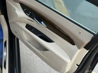 كاديلاك CT6 2017 بلاتينيوم نظيف 24