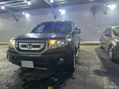 هوندا بايلوت عائلية دفع رباعي 26